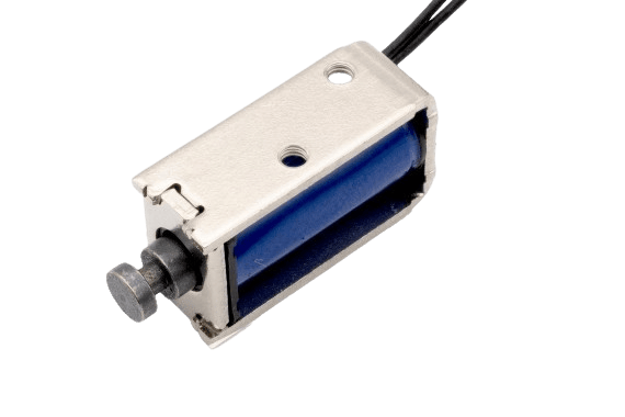 電磁閥（Solenoid）